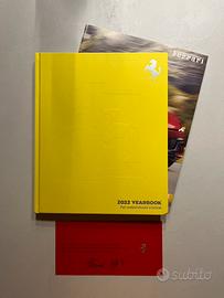 Ferrari Yearbook 2022 75th Anniversary Purosangue