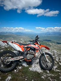 Ktm 350 sx