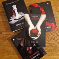 Libri Twilight saga