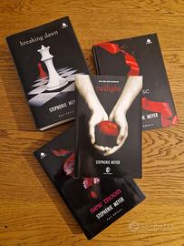 Libri Twilight saga
