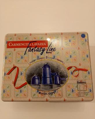 Caffettiera Carmencita Lavazza