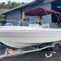 Motoscafo Allegra "ALL 20" 6 METRI