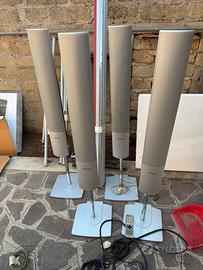 Surround Panasonic 5.1 Diffusori a Colonna