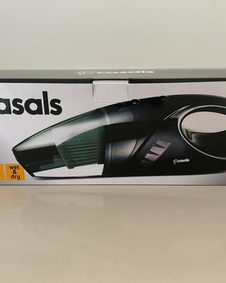 Aspirapolvere per auto Casals  VAC 100-B