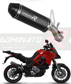 TERMINALE SPECIAL TITANIO BLACK MULTISTRADA 1200 1