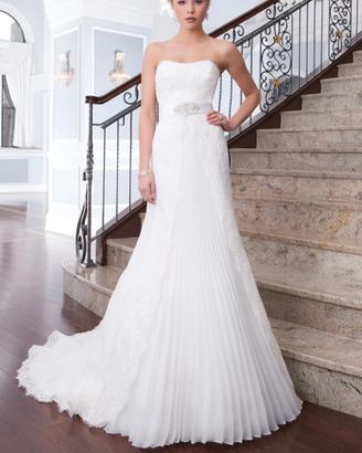 Abito Sposa Lillian West 6318 - Taglia 42/44