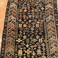 Tappeto caucasico antico Kuba