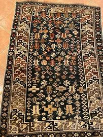 Tappeto caucasico antico Kuba