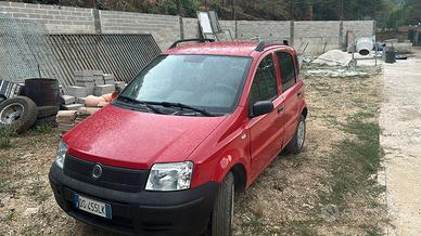 fiat panda 1300 multijet anno 2007