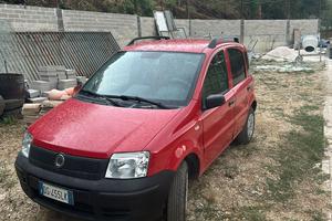 fiat panda 1300 multijet anno 2007