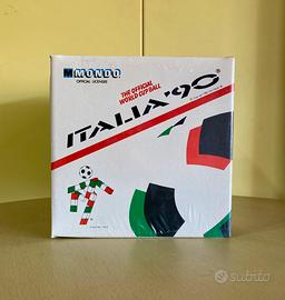 Pallone Italia ‘90 sponsor Papermate