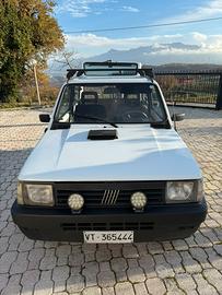 Fiat Panda 4x4 1992