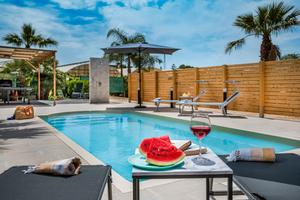 Casa vacanza trinacrys