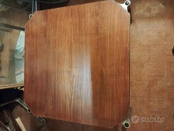 Tavolino Ico Parisi per Mim 