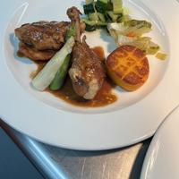 Cuoco per extra o sostituzioni