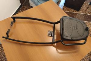 Portapacchi, porta bauletto Vespa PX