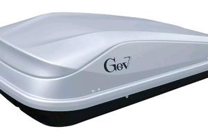 Box Baule da tetto auto 530L