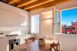 Apppartamento fronte spiaggia. Sottomarina