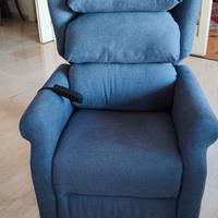 poltrona relax alza persona 