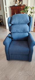 poltrona relax alza persona 