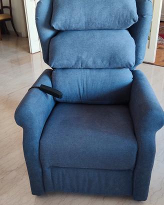 poltrona relax alza persona 