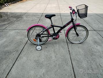 Bicicletta per bambina