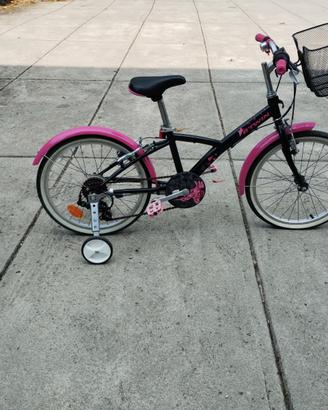 Bicicletta per bambina