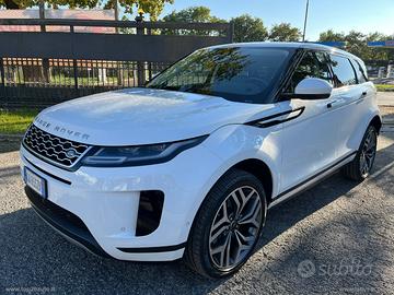 LAND ROVER RR Evoque 2.0D L.Flw 150 AWD Auto SE