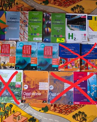 Libri Scolastici ITIS 