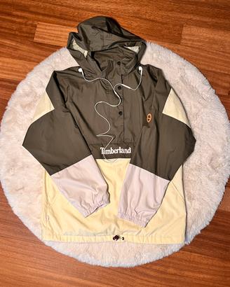 Giacca a vento Timberland Anorak Color Block 🎨