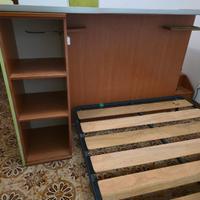 Reg alo cameretta bambino modulare scriva rialzata