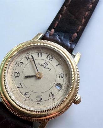 Orologio Lorenz (swiss made)