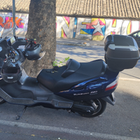 Burgman 650 executive