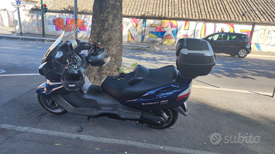 Burgman 650 executive