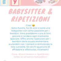 Baby sitter