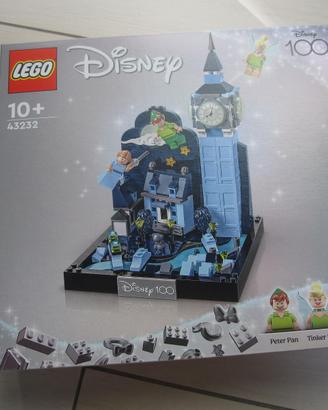 LEGO 43232 Peter Pan & Wendy's Flight over London