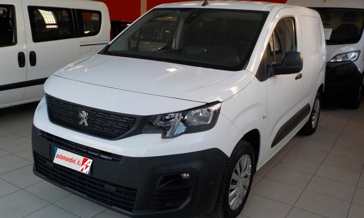 Peugeot Partner BlueHDi 130 EAT8 S&S PC - Autocarr