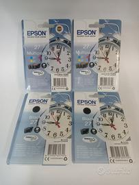 Epson 27 multi pack