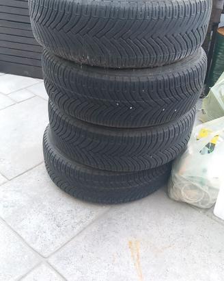 Gomme  per Peugeot partner