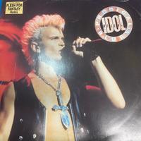 Disco in vinile 45 giri Billy Idol