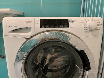 Lavatrice Candy slim