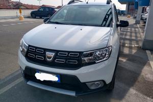 dacia Sandero stepway wow gpl 