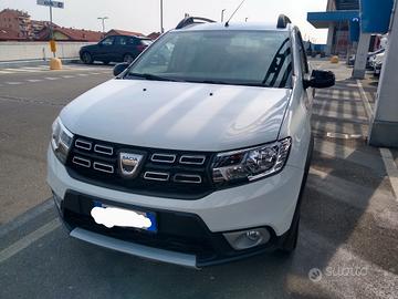 dacia Sandero stepway wow gpl 