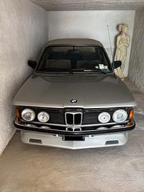 BMW E21 318i 1982 – Prima mano Svizzera – 30.472 k