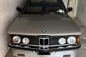 BMW E21 318i 1982 – Prima mano Svizzera – 30.472 k