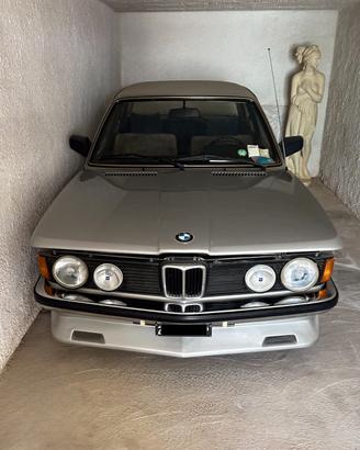 BMW E21 318i 1982 – Prima mano Svizzera – 30.472 k