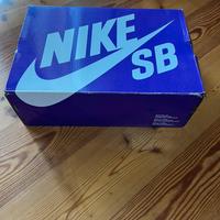 Nike Adversary SB Premium Bianco