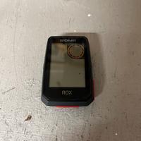 Ciclocomputer Sigma Rox 2.0