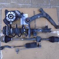 KIT RUOTA ANTERIORE DESTRO KA CCU 1.3 MTJ 14