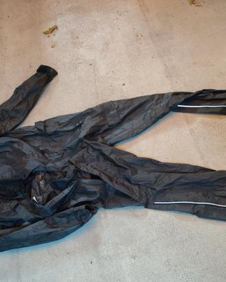 Tuta intera antipioggia Dainese RAIN SUIT Tg L